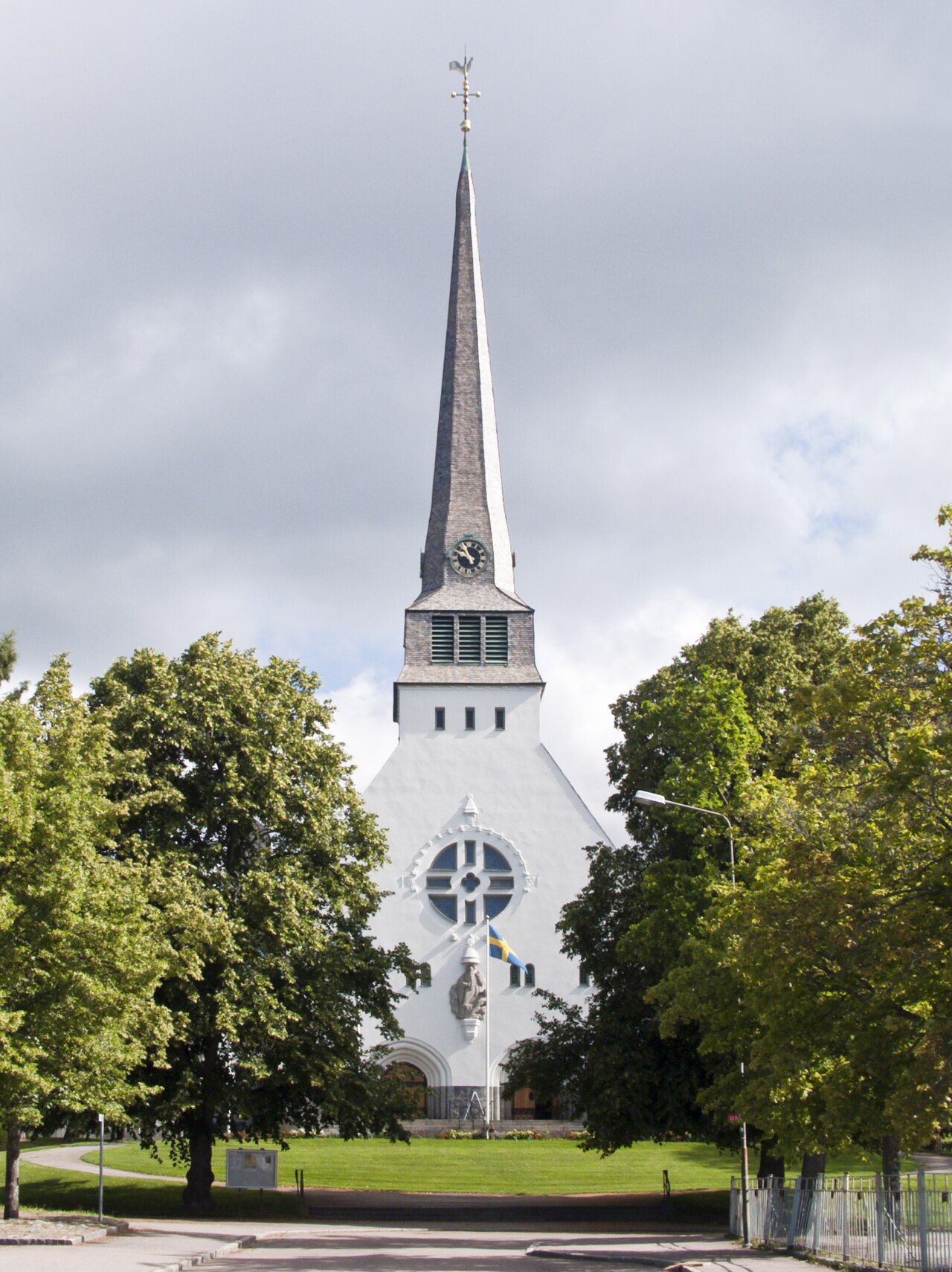 Trefaldighetskyrkan