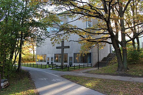 Bergshamra kyrka