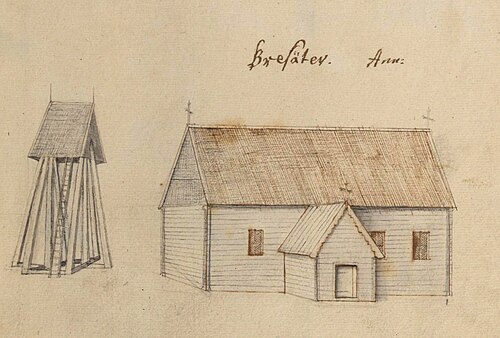 Bredsäters kyrka
