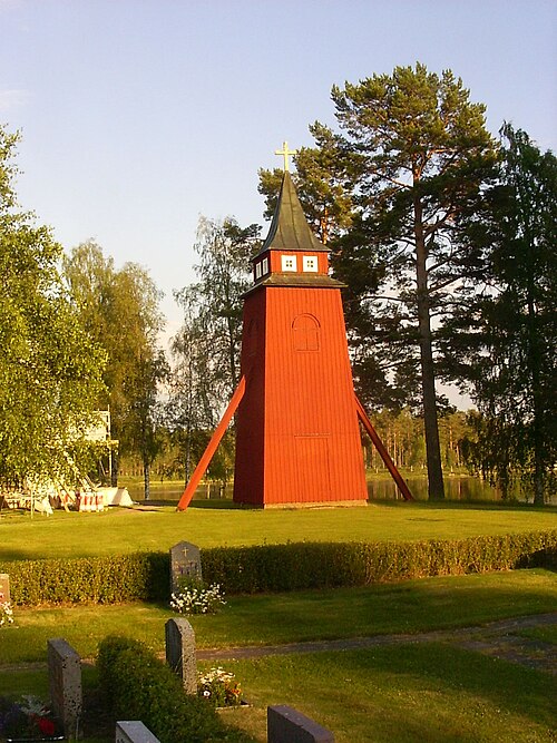 Siknäs kyrka