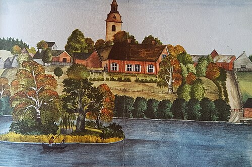 Snavlunda kyrka