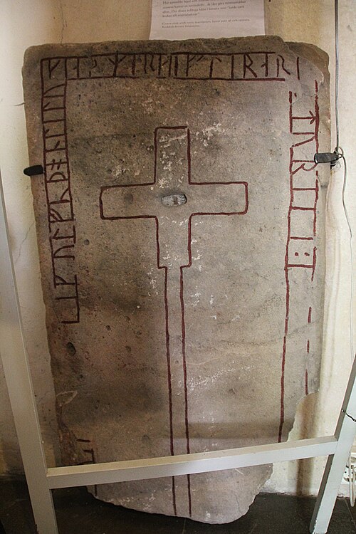 Spånga kyrka, interno