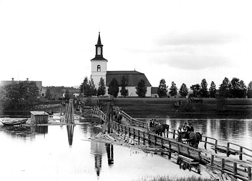 Floda kyrka
