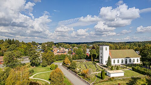Glimåkra kyrka