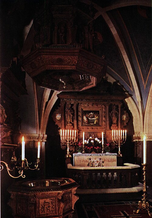 Gårdstånga kyrka