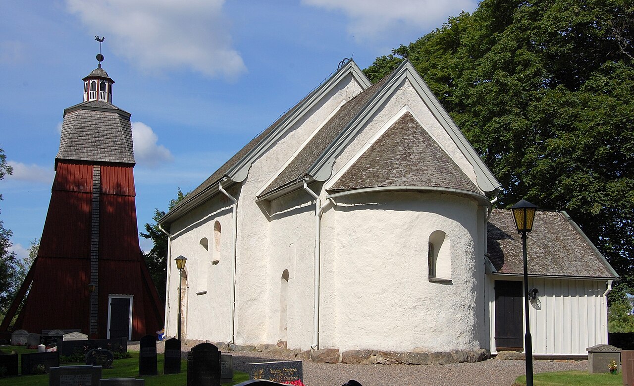 Hjärtlanda kyrka