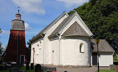 Hjärtlanda kyrka