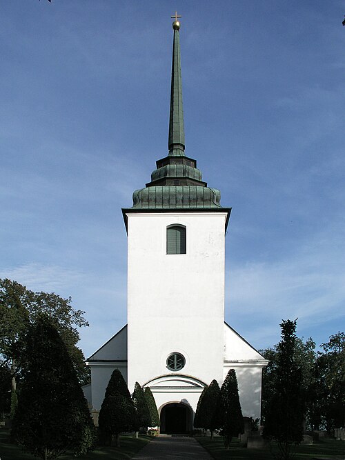 Kvillinge kyrka