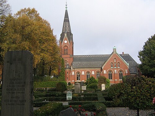 Limhamns kyrka