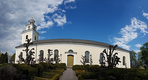 Lofta kyrka