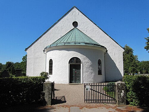 Mörrums kyrka