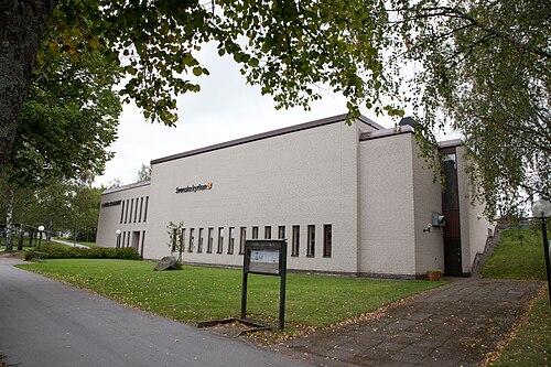 Sandbäckskyrkan