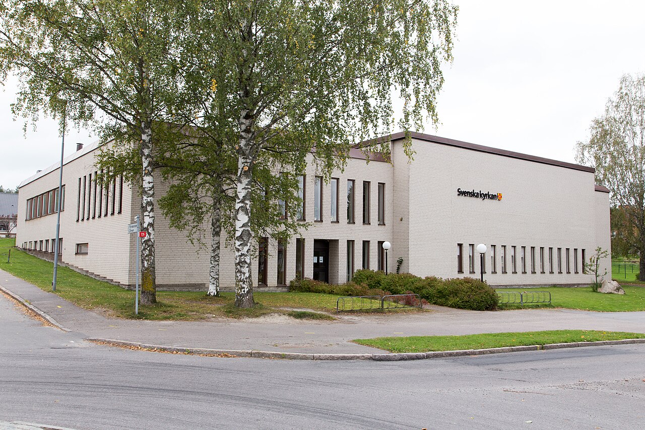 Sandbäckskyrkan