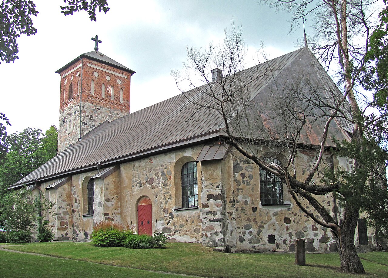 Sankt Nicolai kyrka