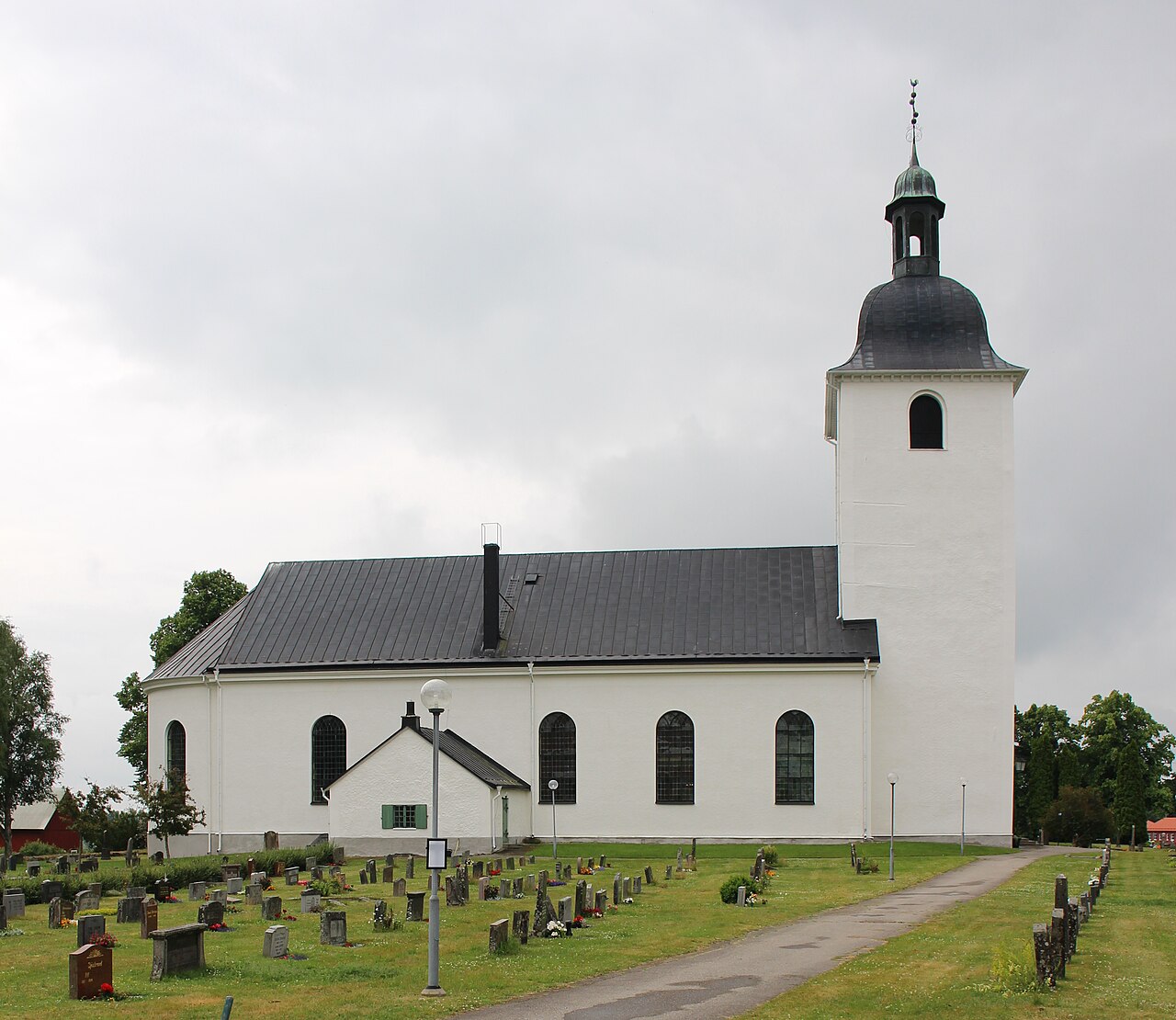 Stora Mellösa kyrka