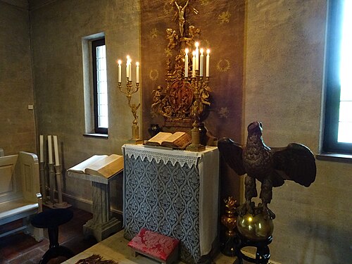 Virsbo kyrka