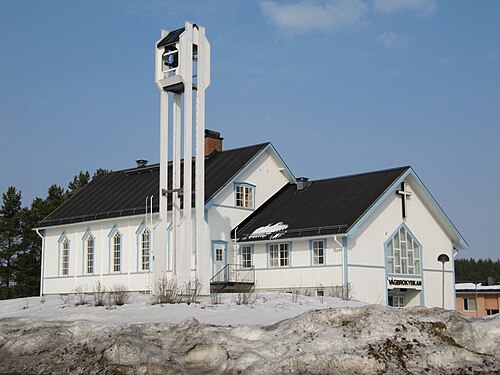 Vågbrokyrkan
