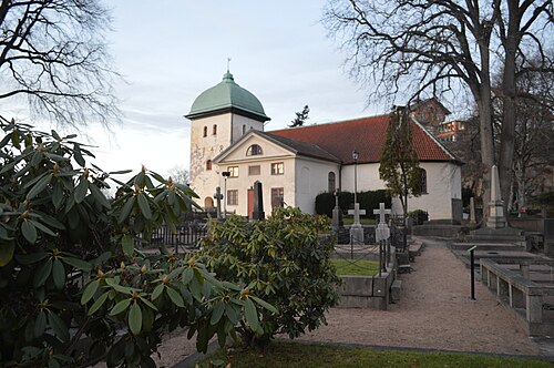 Örgryte gamla kyrka