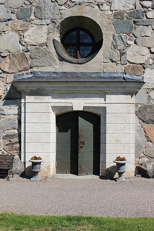 Össeby-Garns kyrka