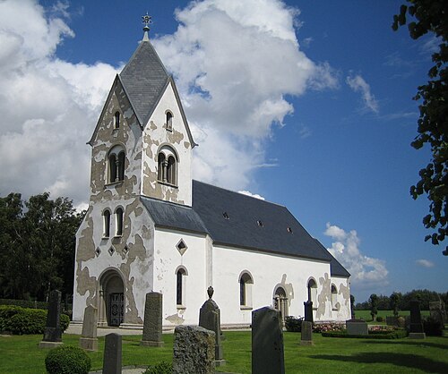 Östra Herrestads kyrka