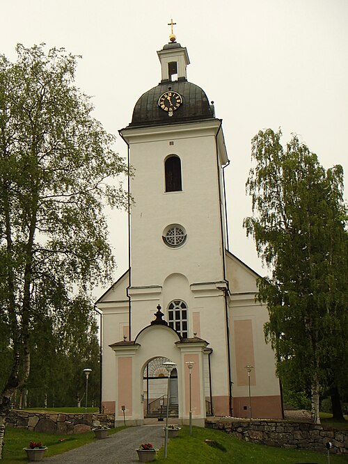 Arnäs kyrka