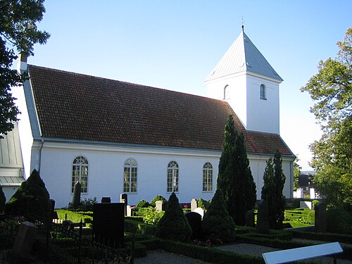 Börringe kyrka