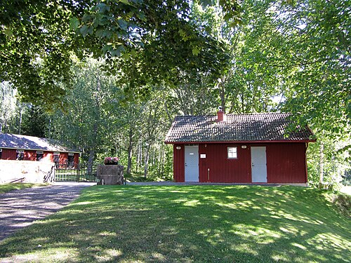 Edsleskogs kyrka