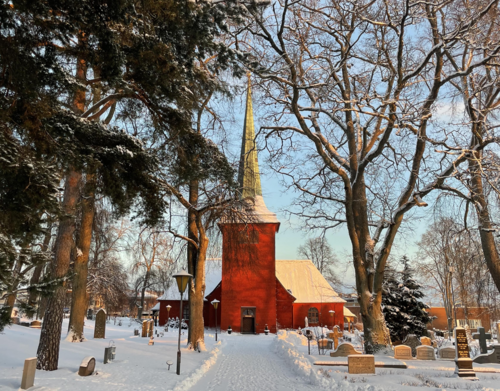 Karlskoga kyrka
