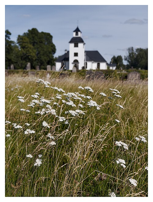 Övre Ulleruds kyrka