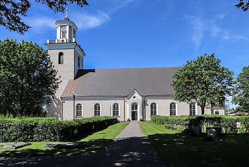 Madesjö kyrka