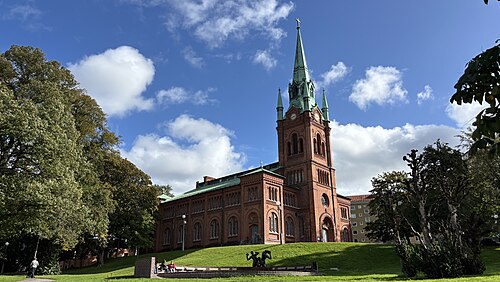 Sankt Pauli kyrka
