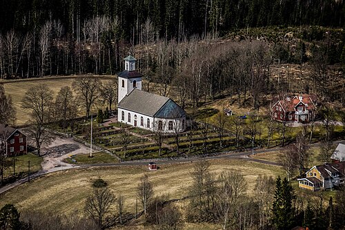 Kållerstads kyrka