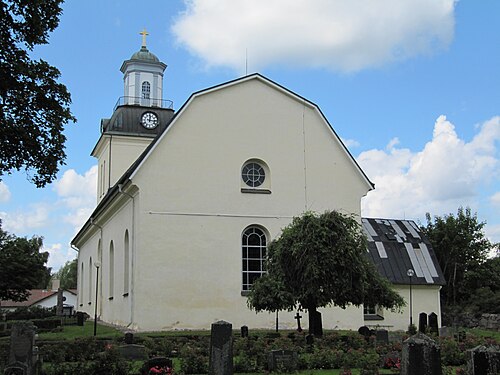 Östervåla kyrka