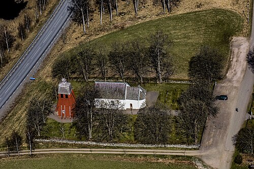 Hjärtlanda kyrka