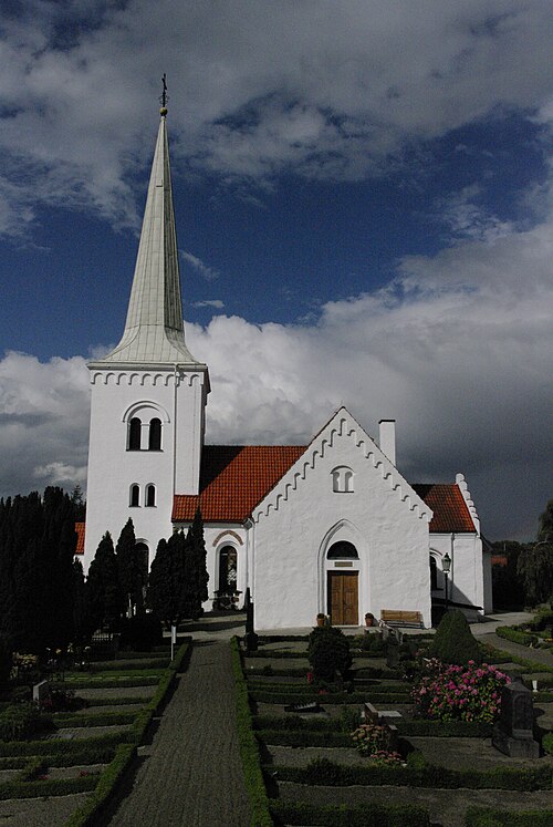 Anderslövs kyrka
