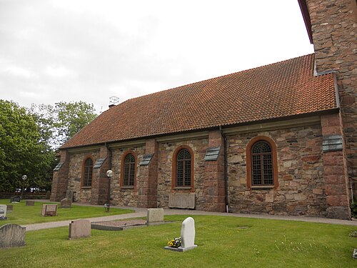 Björsäters kyrka
