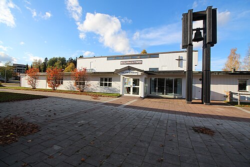 Bäckbykyrkan