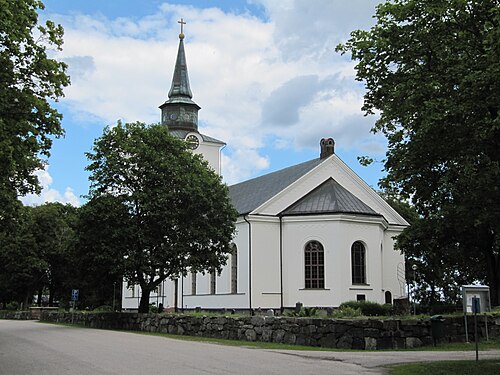 Hille kyrka