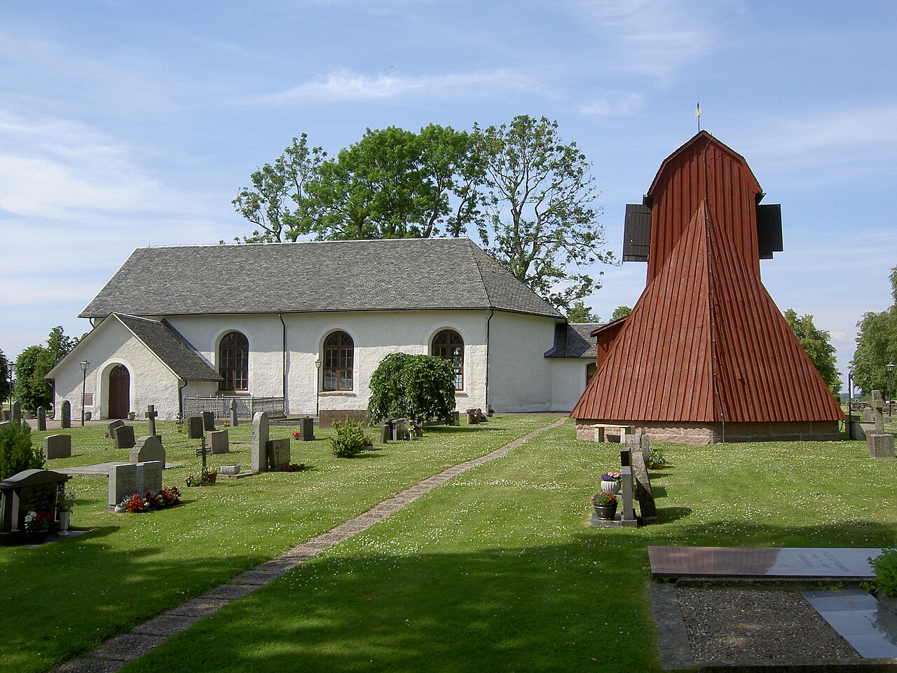 Holms kyrka