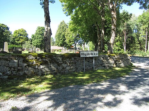 Råggärds kyrka