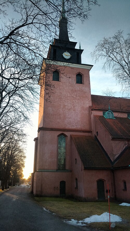 Sandvikens kyrka