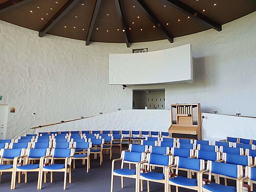 Sankt Lukas kyrka