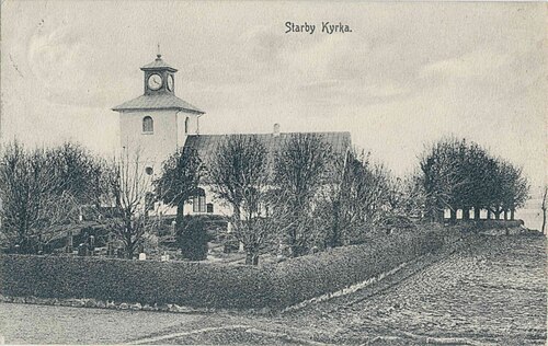 Starby kyrka
