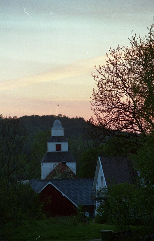 Sällstorps kyrka