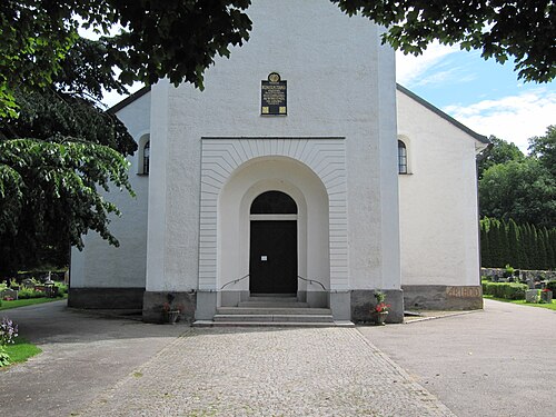 Virestads kyrka