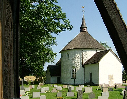 Voxtorps kyrka