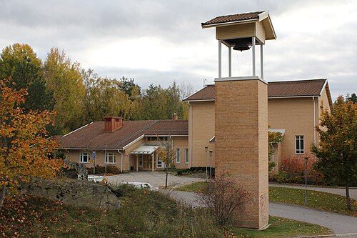 Ängskyrkan