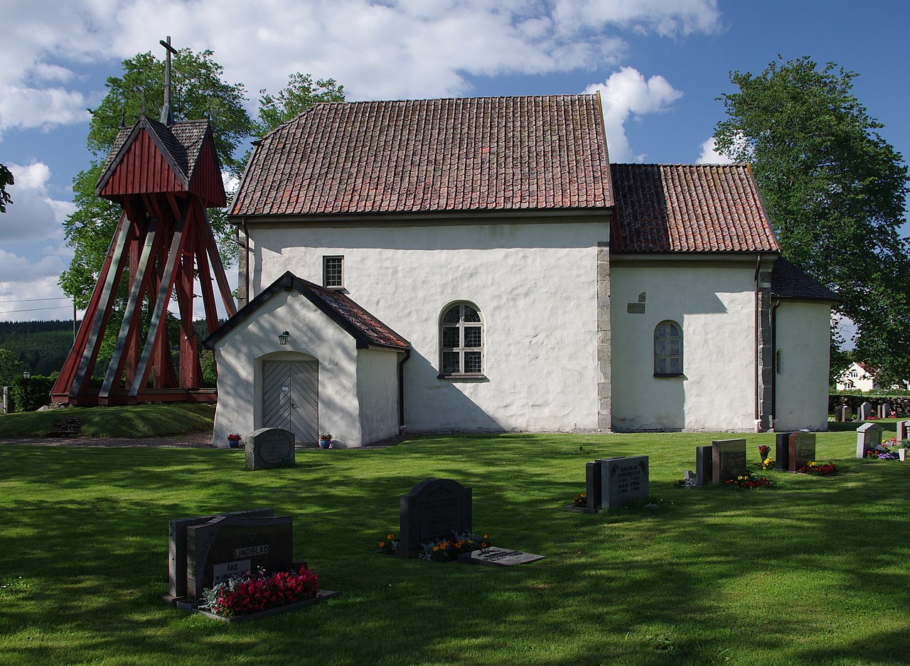 Östra Gerums kyrka