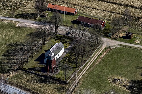 Hjärtlanda kyrka