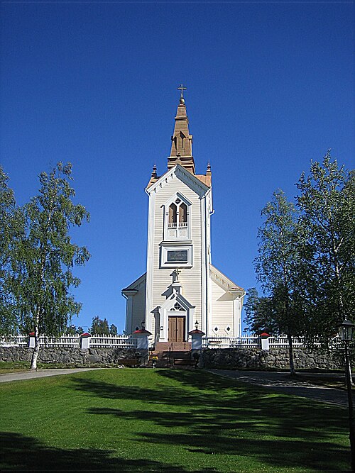 Bräcke kyrka
